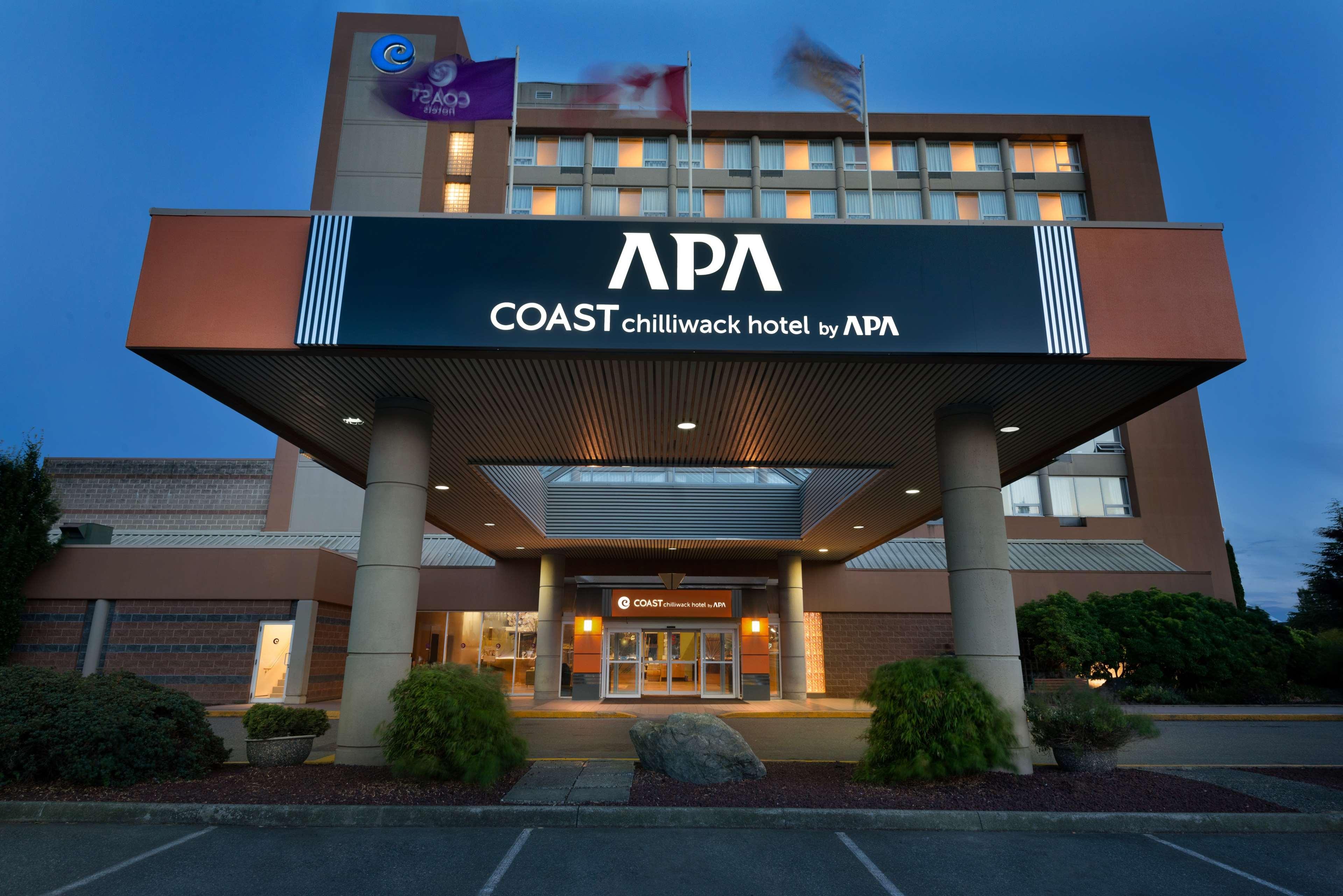 Coast Chilliwack Hotel By Apa Buitenkant foto