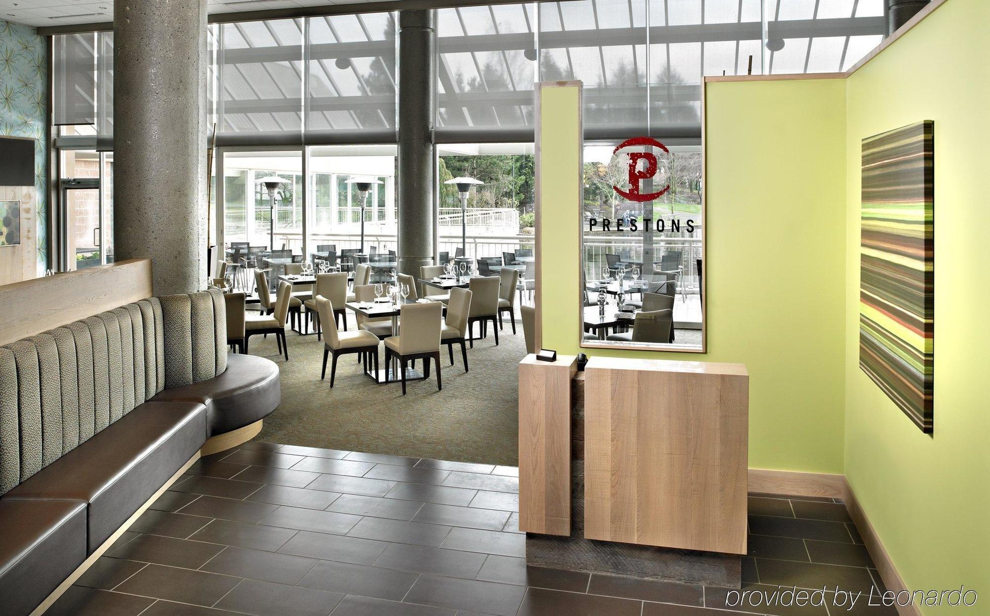 Coast Chilliwack Hotel By Apa Restaurant foto